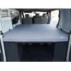 Colchão de espuma HR (Grosor 8 cm) para Trafic, Vivaro e Primastar 2002-2014 (sem plásticos)