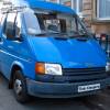 Aislantes Térmicos Ford Transit 1986-1999  Juego Cabina (3 piezas)