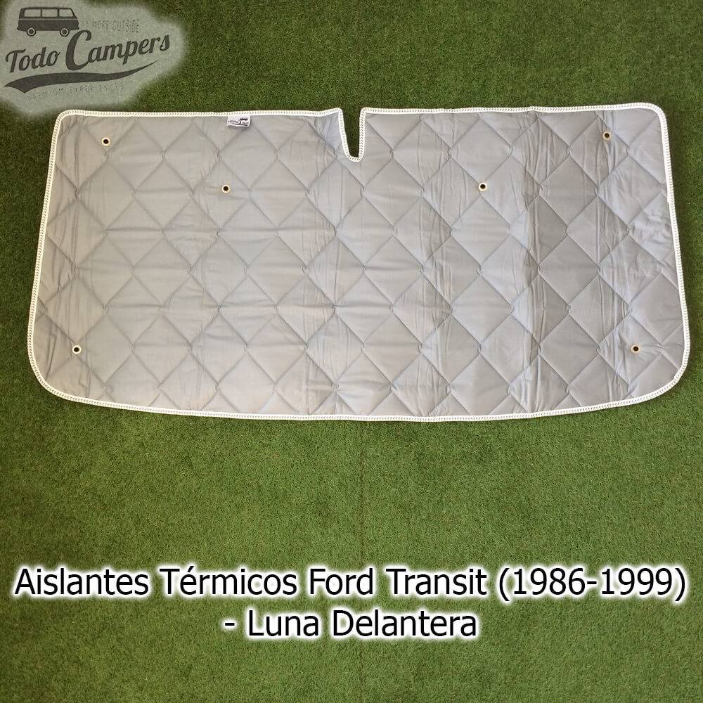 oscurecedores termicos luna delantera ford transit 1986-1999