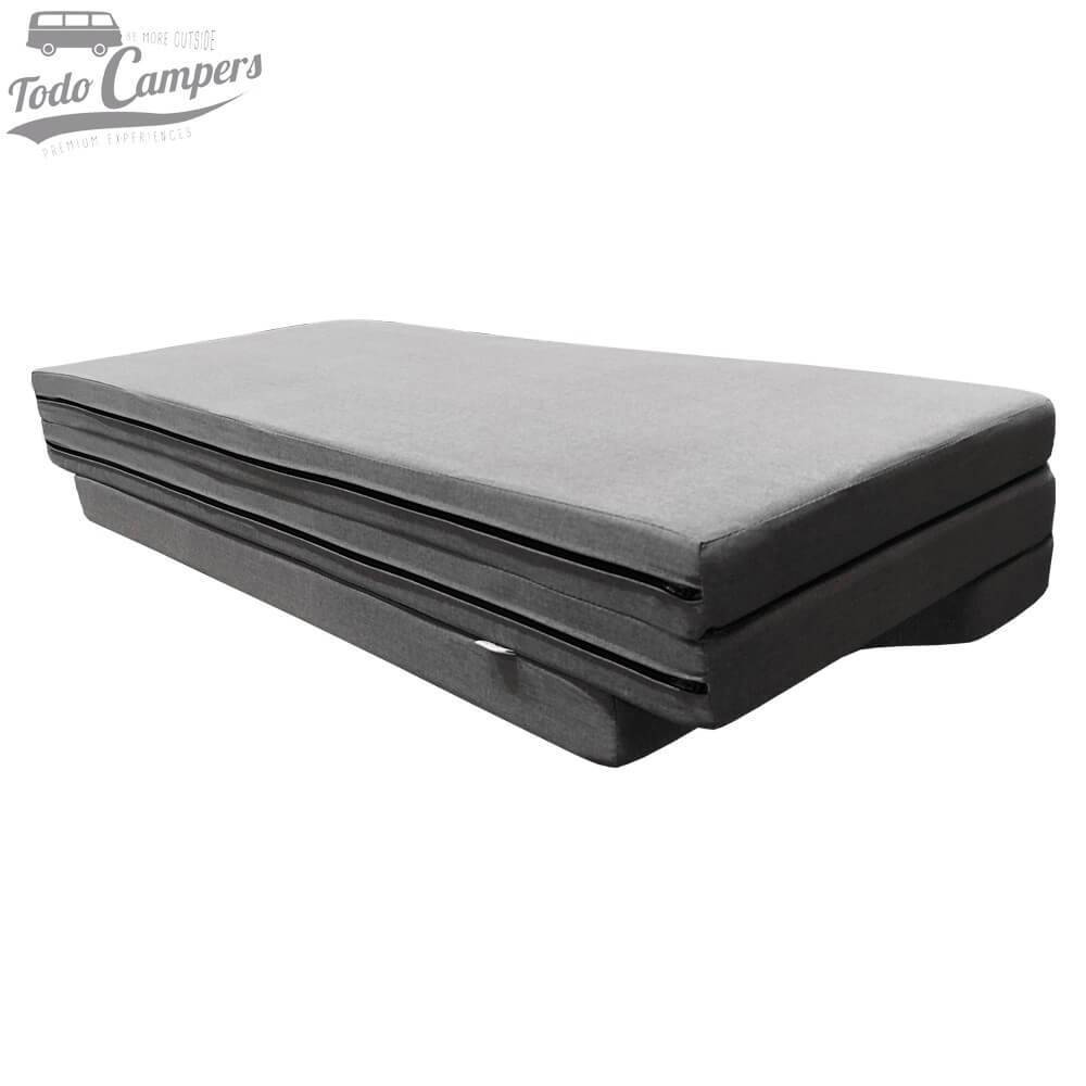 Colchón plegable para furgoneta camper