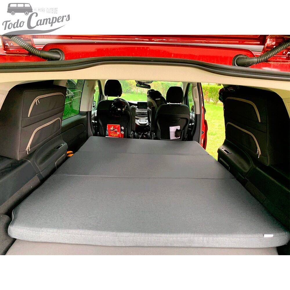 colchón para Mercedes Vito y Clase V