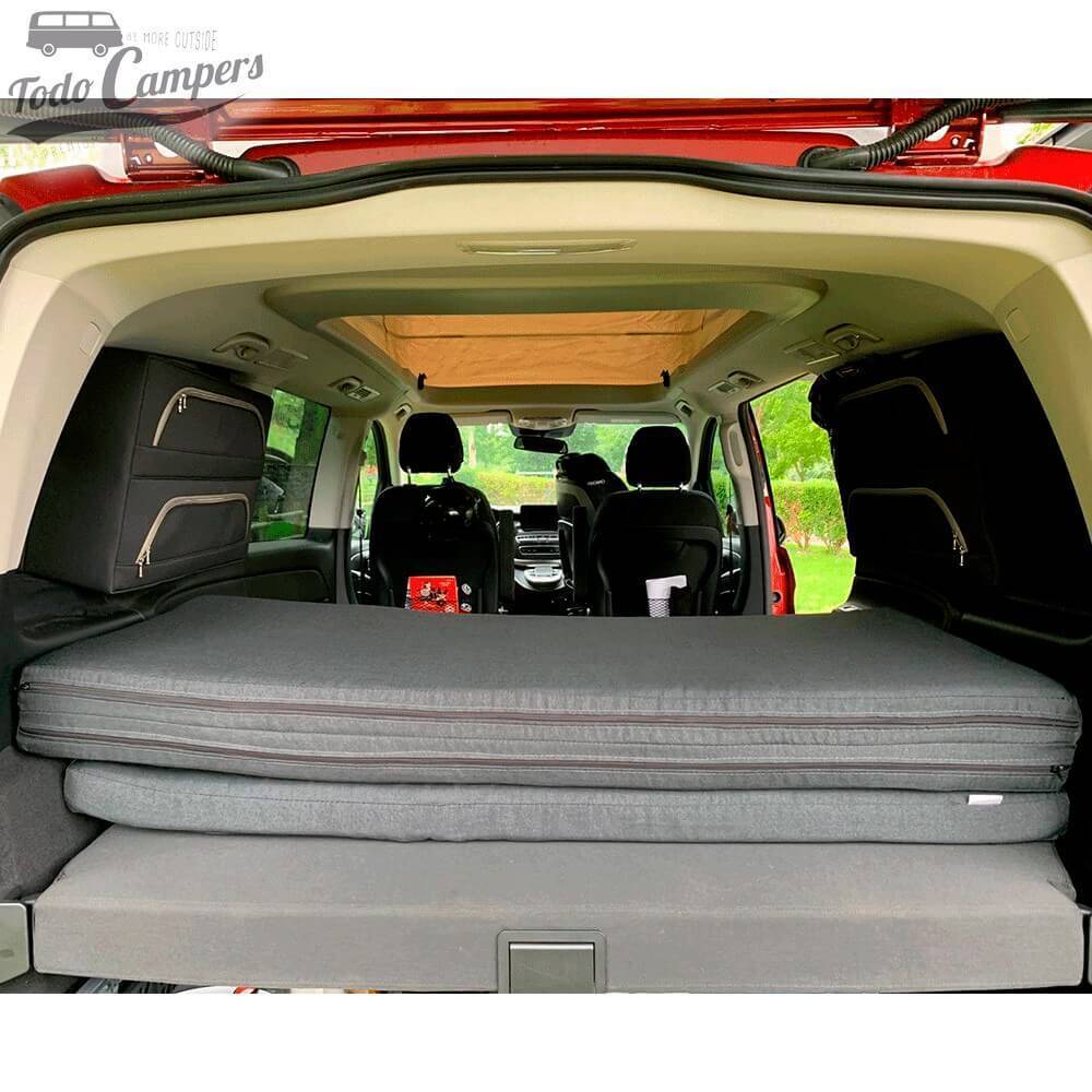 Colchão desdobrável para chassi W447