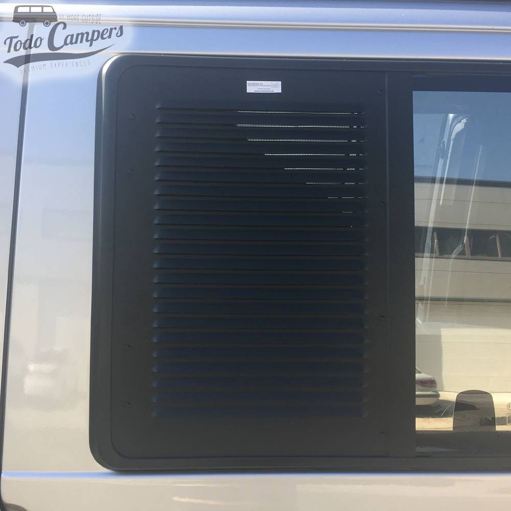 AirVent o rejilla de ventilación para Transporter, Caravelle, Multivan y California del 1990 - 2002