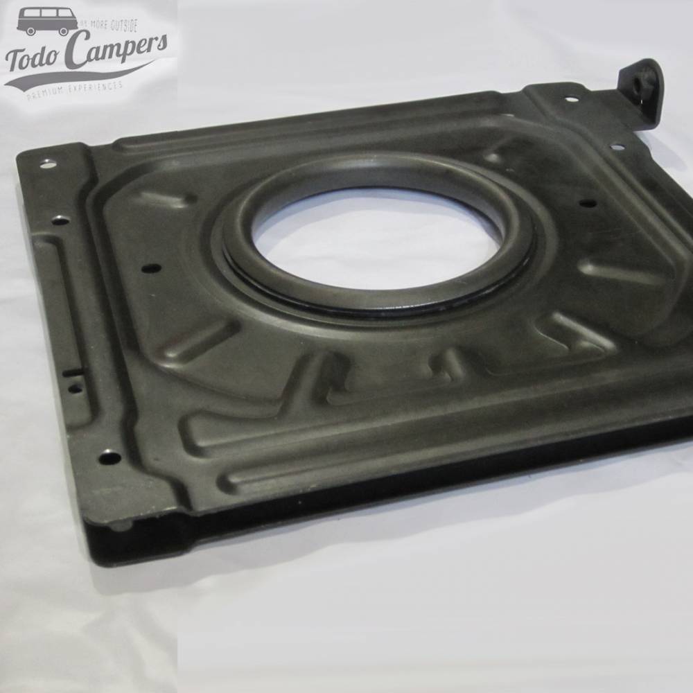 reverso de la plataforma giratoria de scudo jumpy expert proace 2006-2016