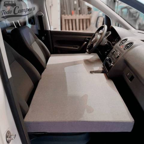Cama plegable infantil para Volkswagen Caddy 2004-2020