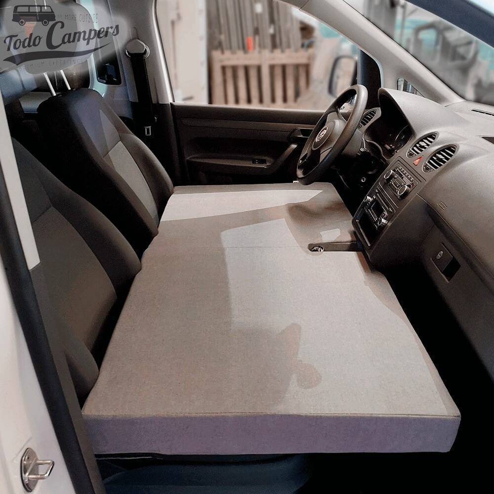 Cama plegable infantil para Volkswagen Caddy 2004-2020
