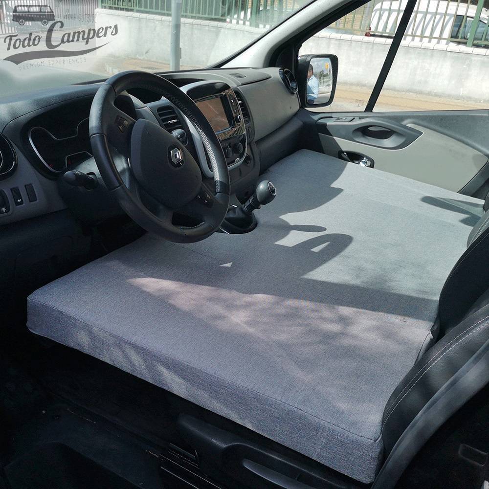 Cama plegable infantil para Trafic, Vivaro, Talento y NV300 desde 2015