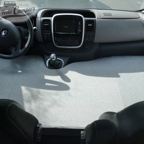 Cama Plegable Infantil para Renault Trafic desde 2015