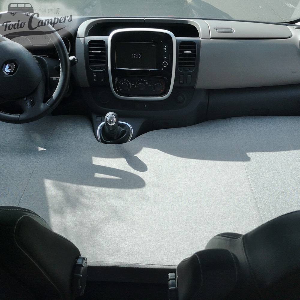 Cama desdobrável Infantil para Renault Trafic desde 2015