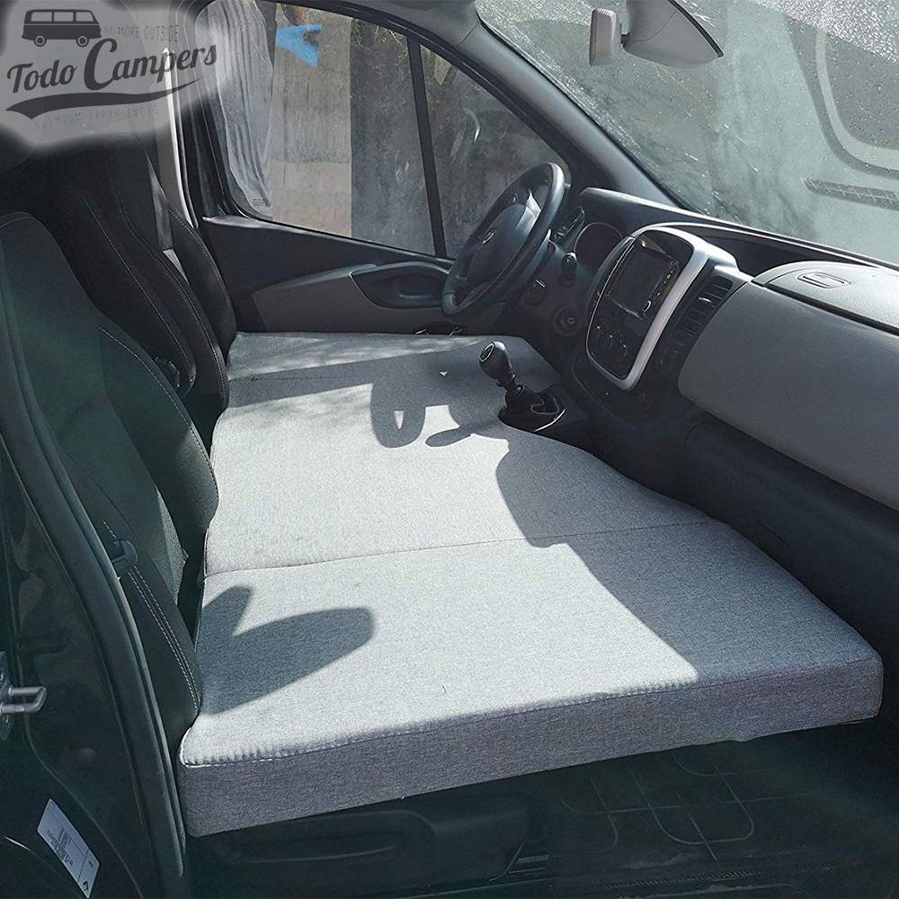 cama de niño para cabina de furgoneta