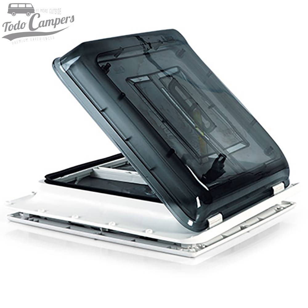 Claraboia Fiamma Turbo Vent 40 Crystal