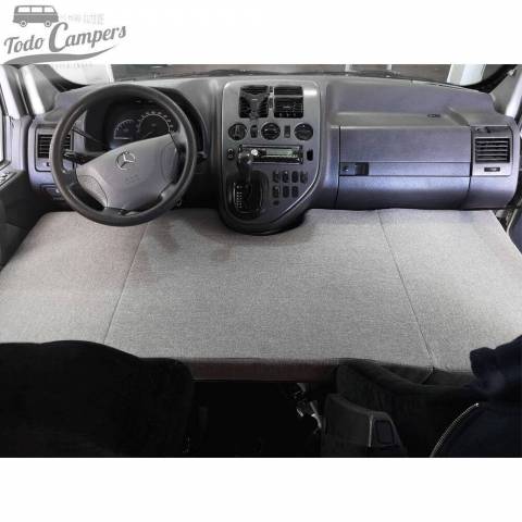 Cama plegable infantil para Mercedes Vito 1996-2003
