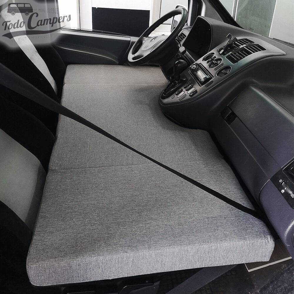 Cama desdobrável infantil para Mercedes Clase V 1996-2003
