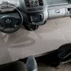 Cama plegable infantil para Mercedes Vito y Viano 2004-2014