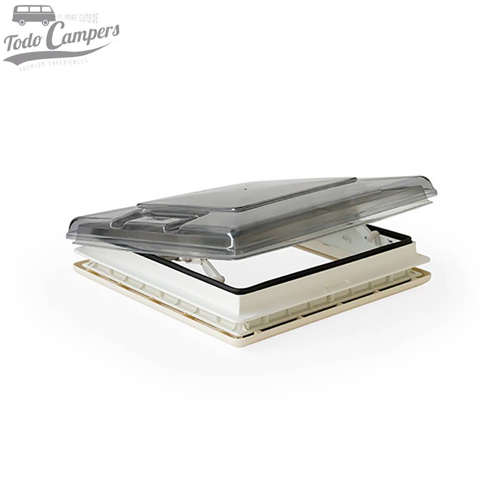 Claraboia Fiamma Vent 50 Crystal