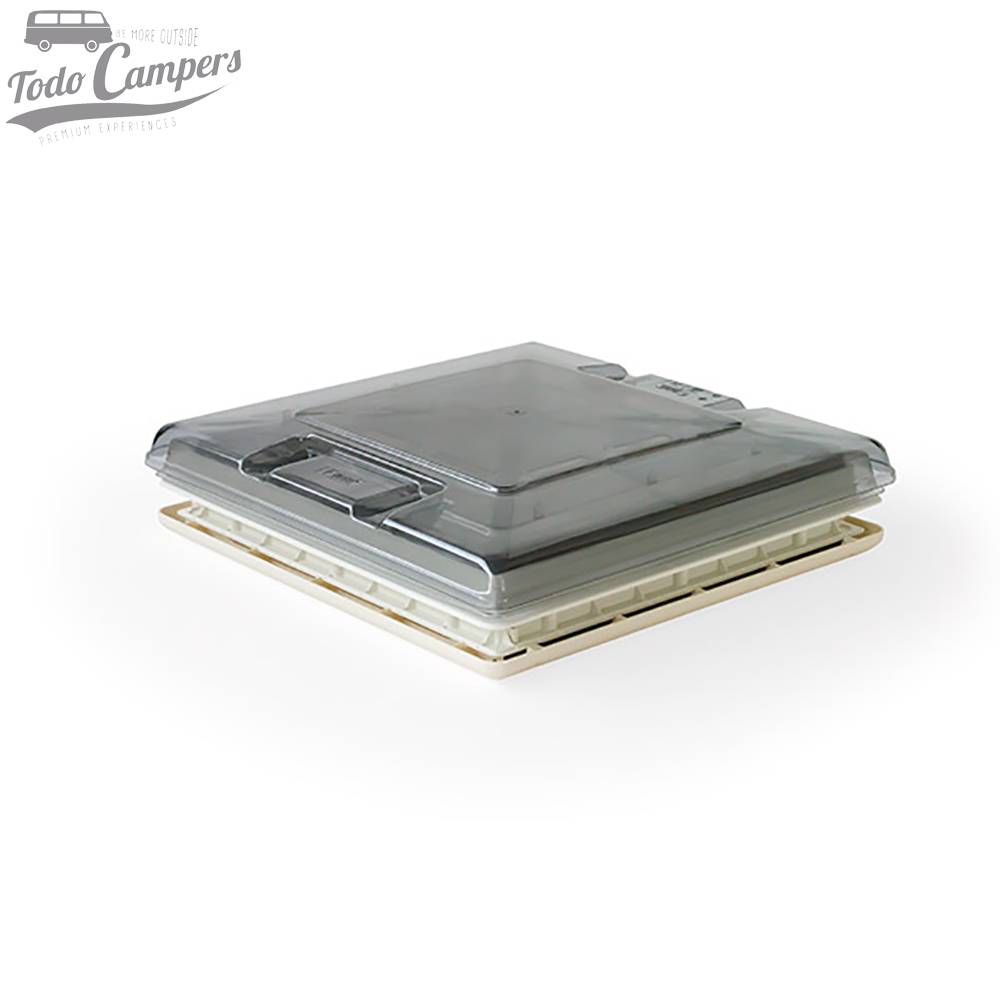 Claraboya Fiamma Vent 50 Crystal para tu furgoneta, autocaravana o caravana