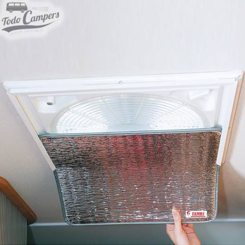 Oscurecedor de claraboya Fiamma Thermo Vent 40