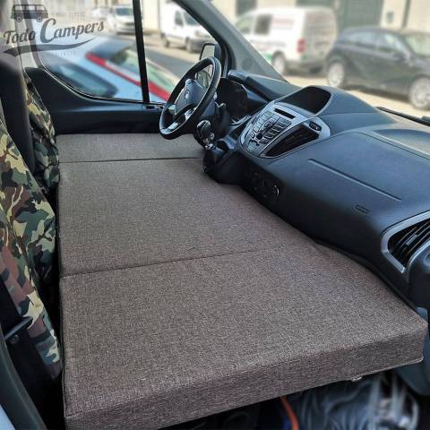 cama para furgoneta Ford Custom 2013-2023
