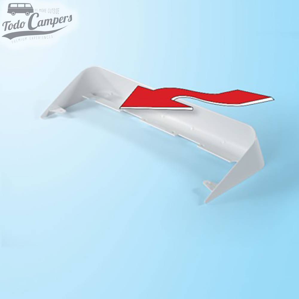 Defletor Claraboias Fiamma 40