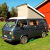 Aislantes Térmicos Volkswagen T3 - Juego Cabina (3 piezas)