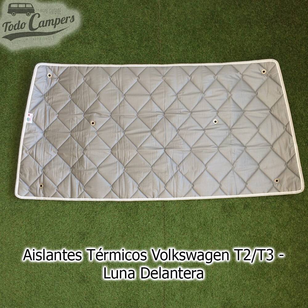 oscurecedores furgoneta luna delantera VW T3