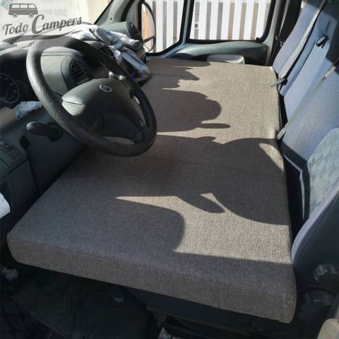 Cama plegable para Ducato, Jumper y Boxer 2002-2006