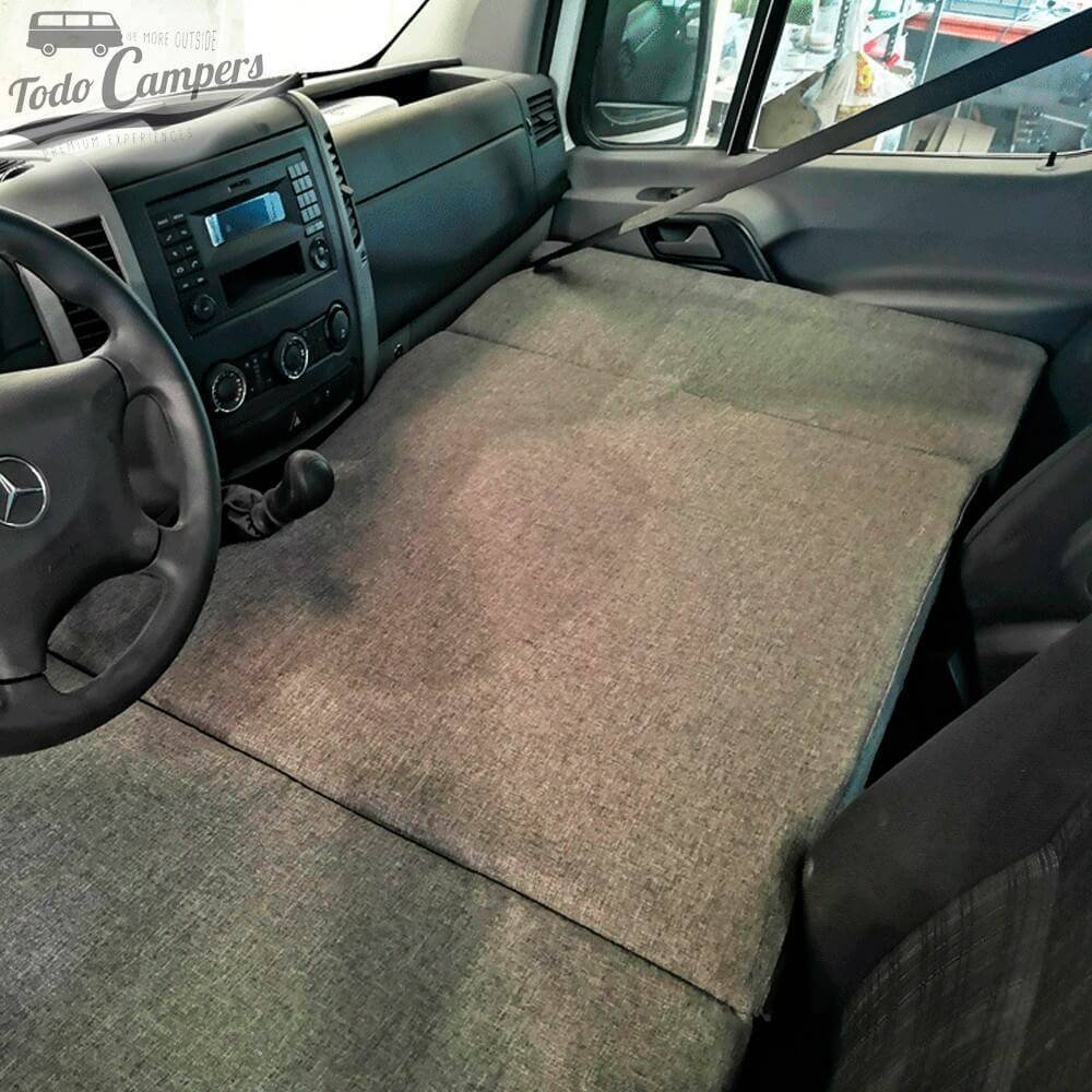 Cama infantil para cabine de Sprinter 2006-2018