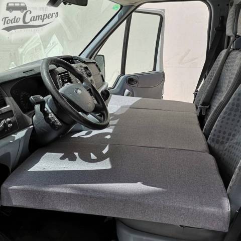 Cama plegable infantil para Ford Transit 2007-2013