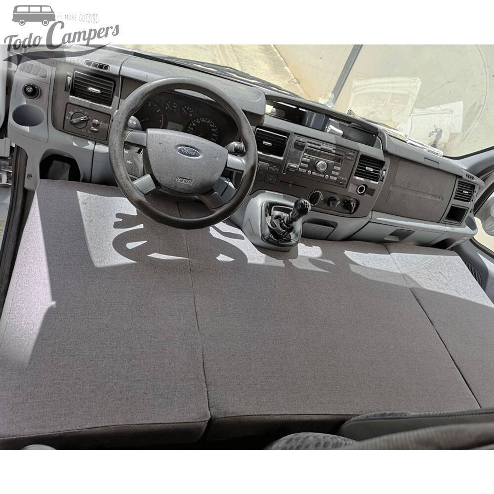 Cama para cabina de Ford Transit 07-13