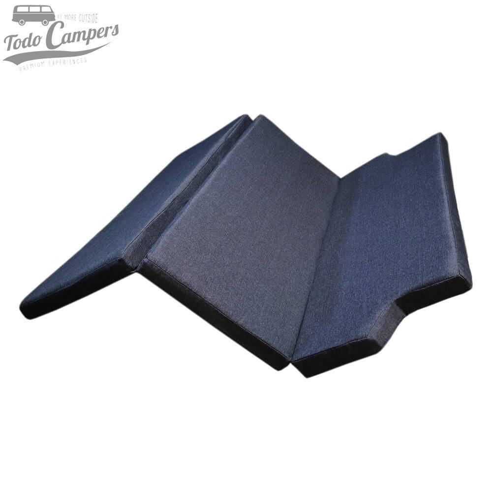 colchón para cama camper de Trafic, Vivaro y Primastar
