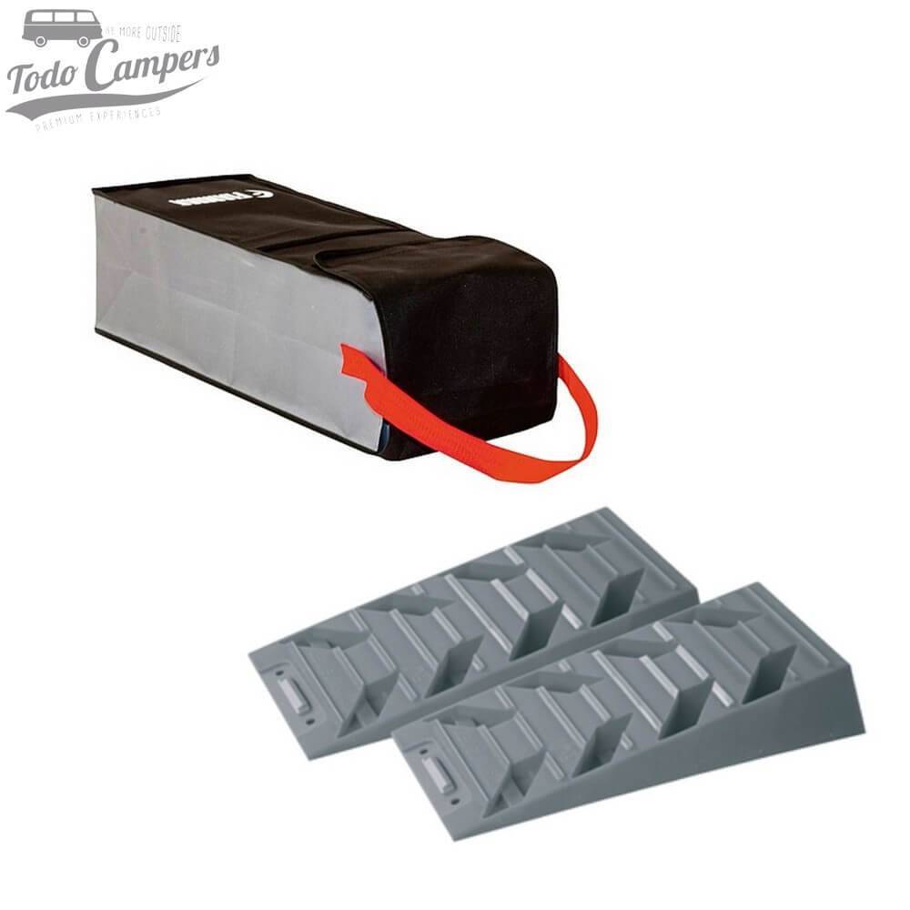 Bolsa de poliester para guardar niveladores Fiamma Level