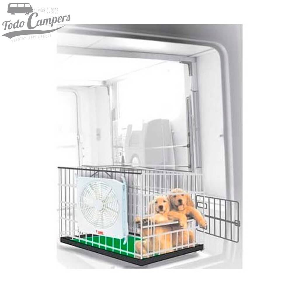 Turbo Kit de 12v para claraboya  Fiamma