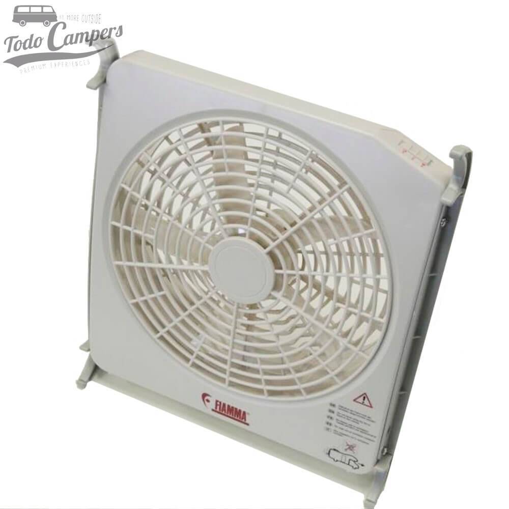 Turbo Kit de 12v para claraboya de Fiamma