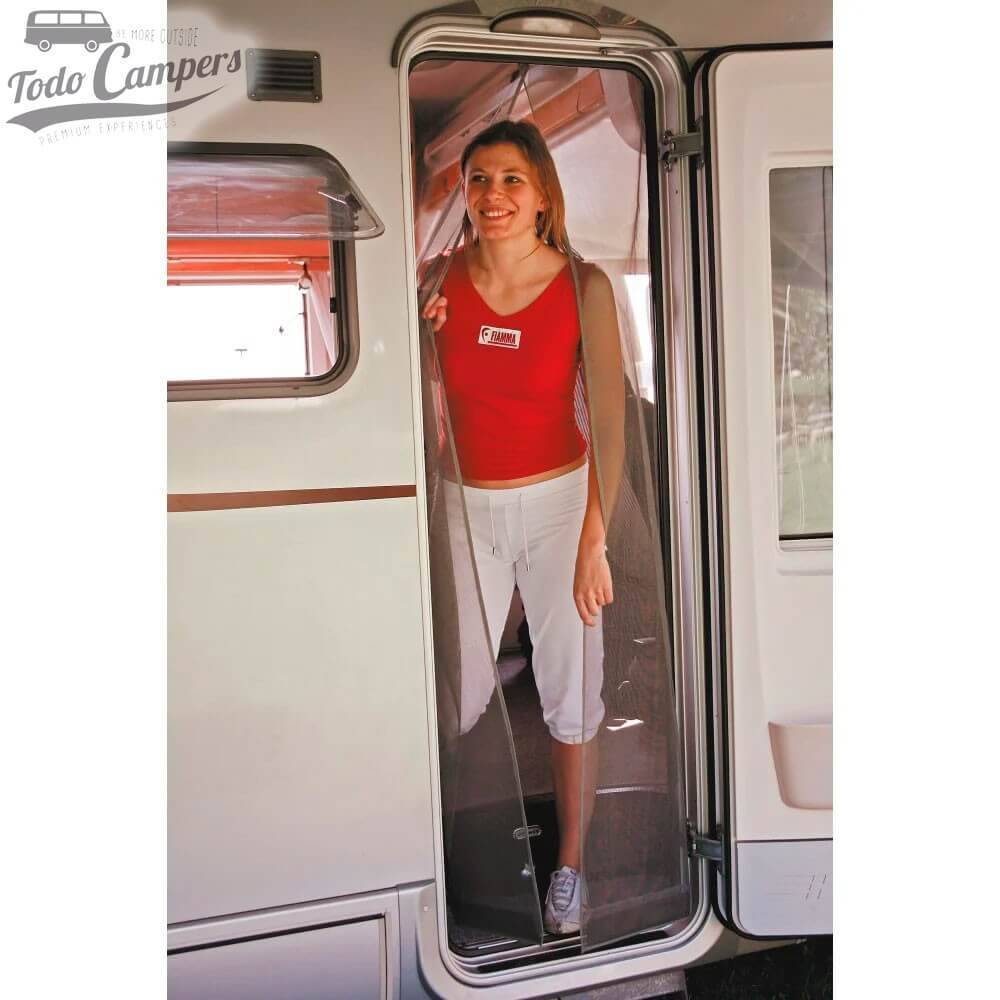 Mosquitera para furgoneta, autocaravana y caravana