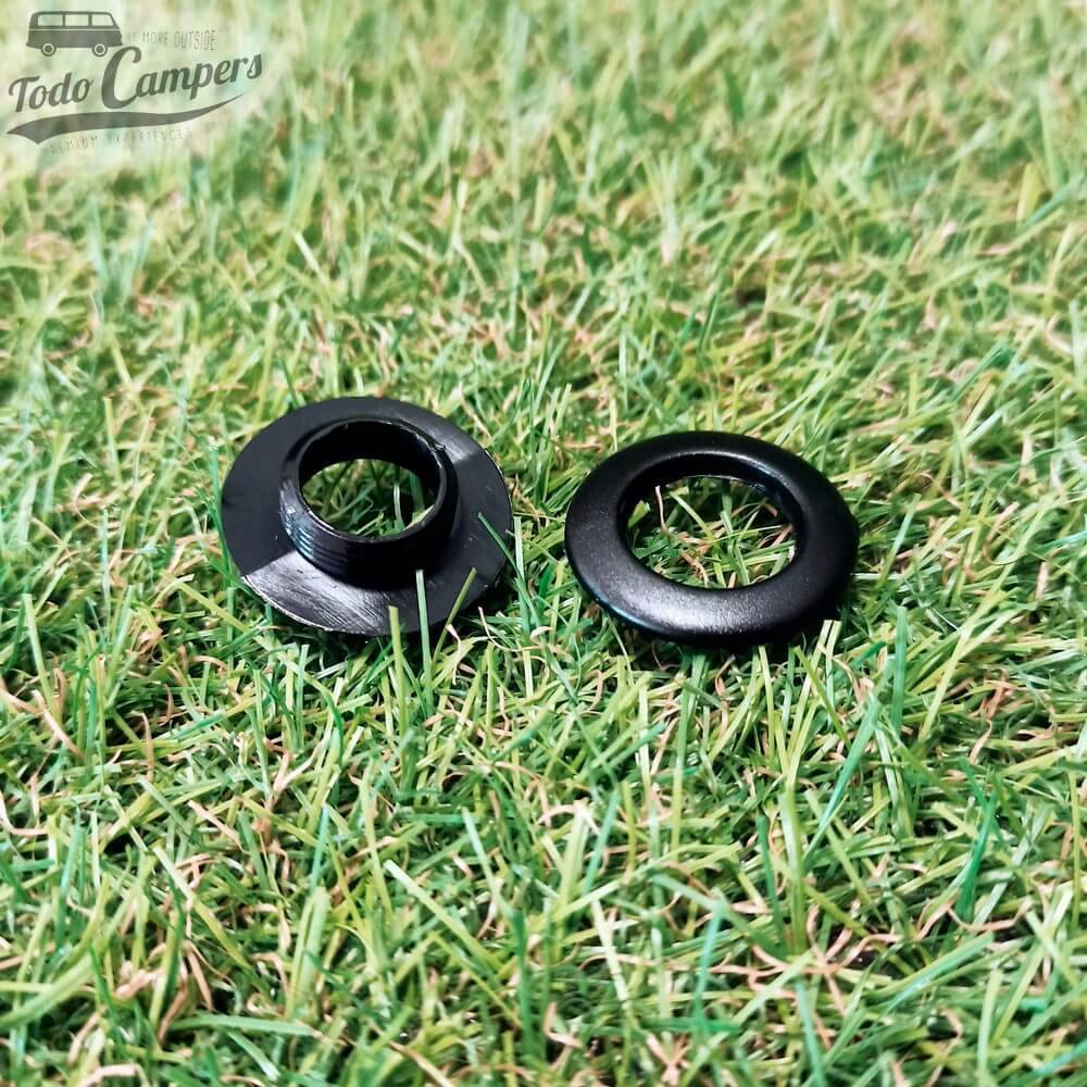 Olhais manuais, não é preciso máquina para a instalação