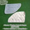 Oscurecedores térmicos renault kangoo 1997-2007 ventana conductor y acompañante