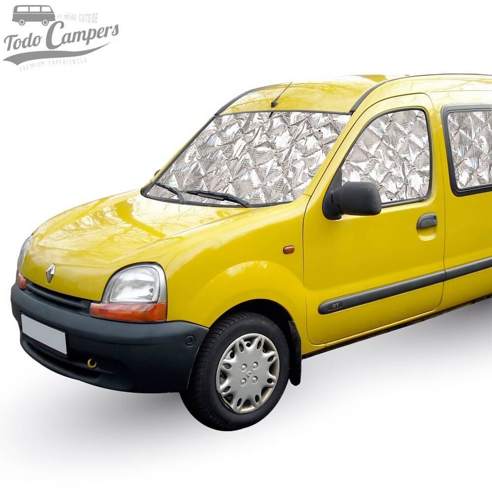 isotérmicos para renault kangoo 1997-2007