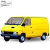 Cortinas Isotérmicas Renault Trafic 1981-2002 - Cabine