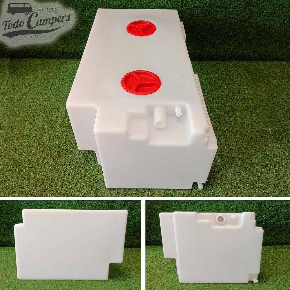 Depósito de água para ducato 2007