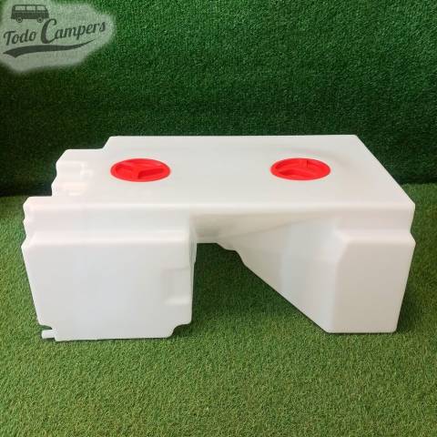 Depósito de agua 111L para Ducato, Jumper y Boxer desde 2007