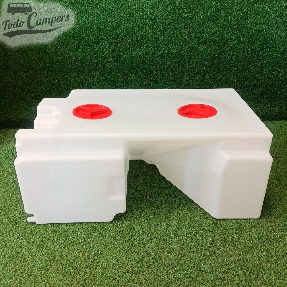 Depósito de agua 111L para Ducato, Jumper y Boxer desde 2007