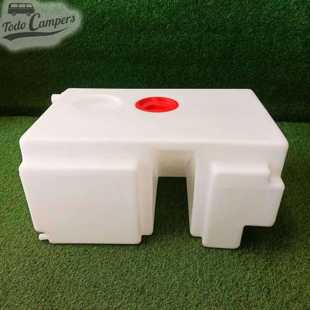 Depósito de água 100L para Ford Transit 2007-2013