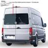 Ventana fija doble puerta trasera Conductor para VW Crafter desde 2017