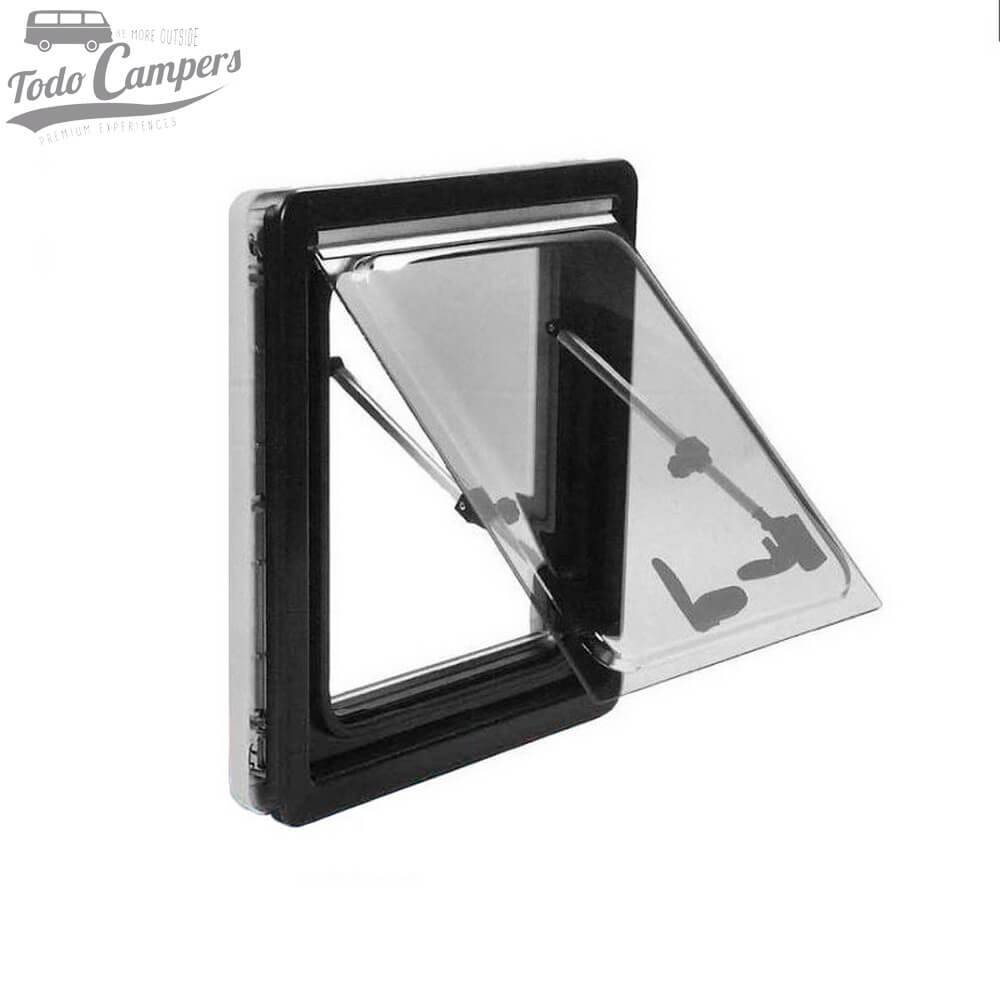 Ventanas abatibles Carbest de varias medidas para furgoneta camper