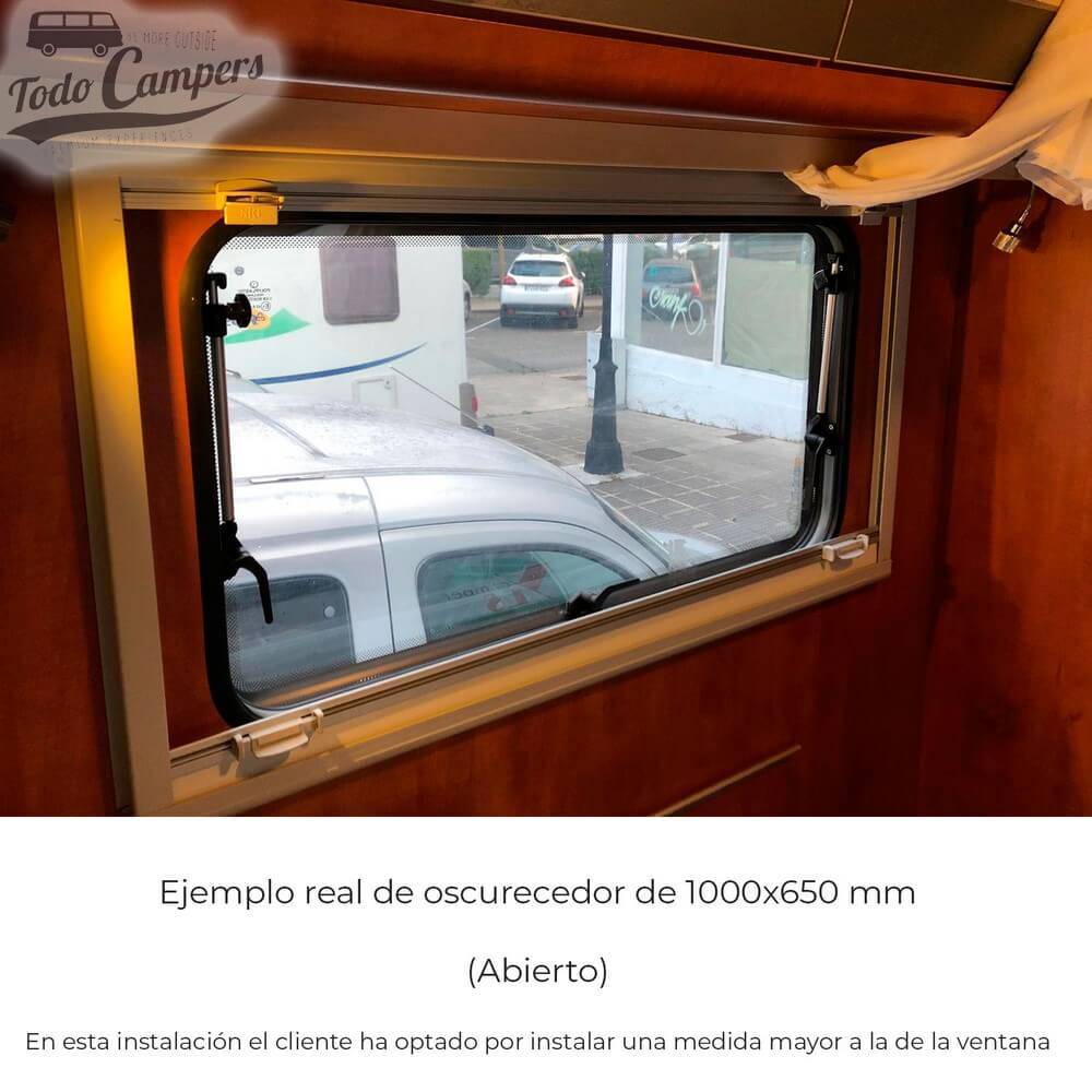 Instalação de estor NRF