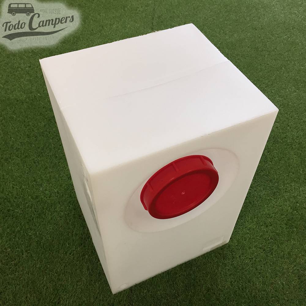 Depósito de água de 47 L. 30x33x48cm