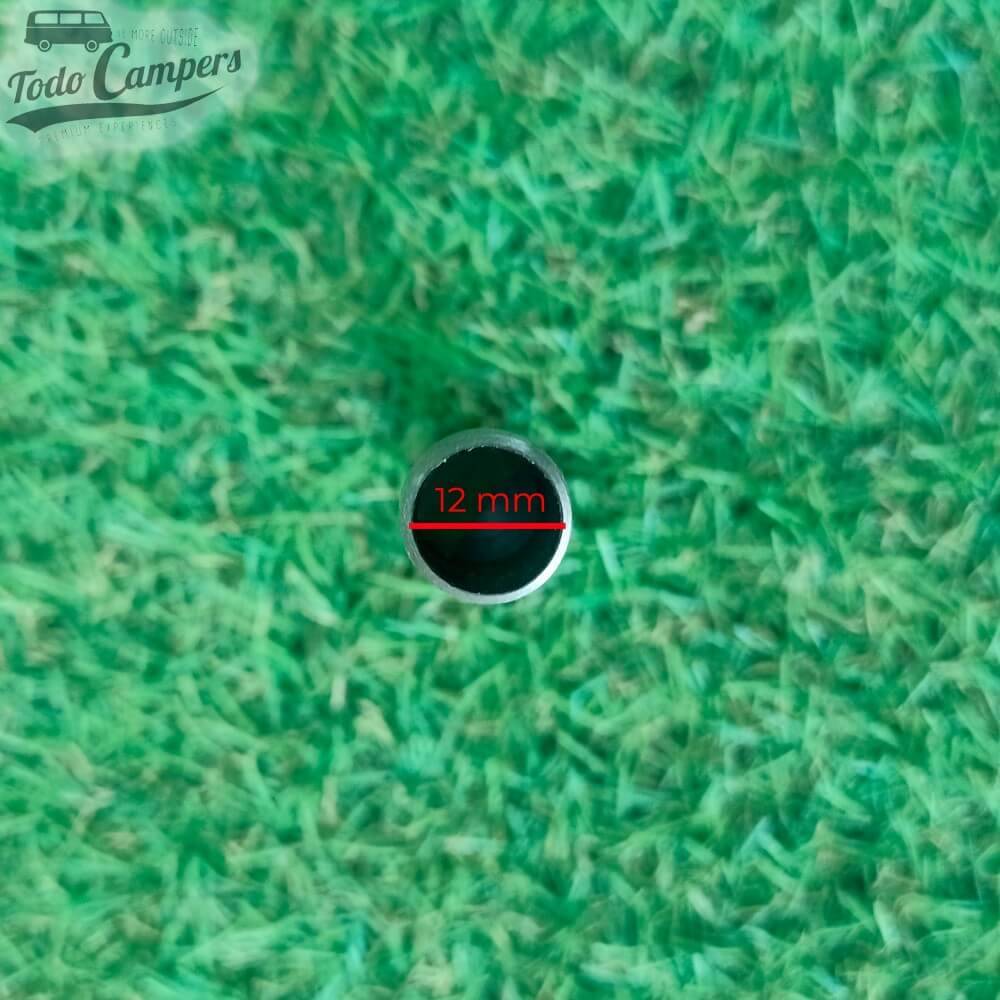 Abre ojales de 12 mm para ollaos