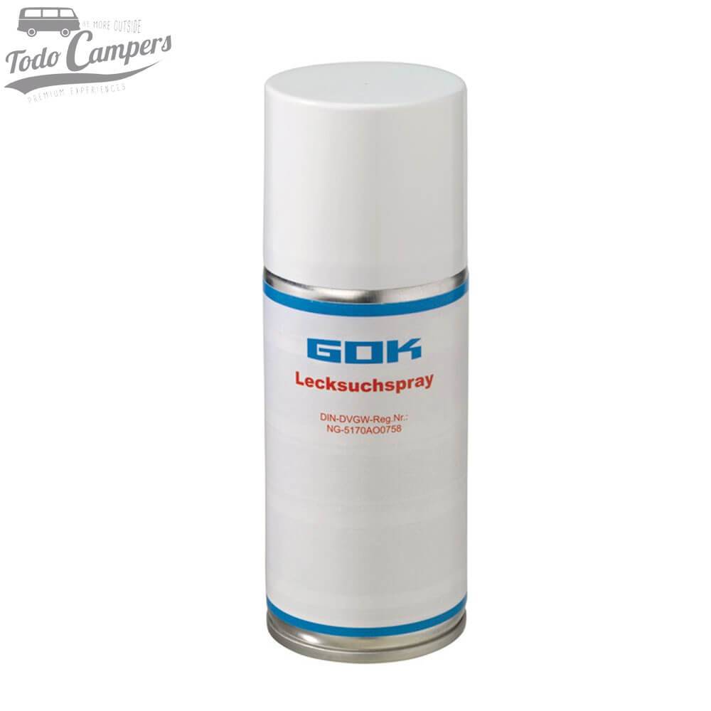 Spray detetor de fugas de gás