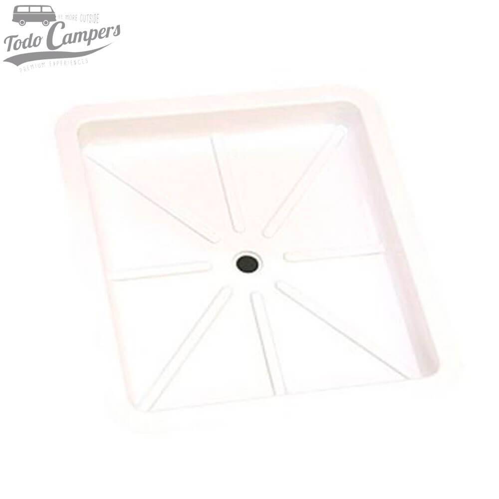 Plato Ducha 59x51x6cm  Encastrable