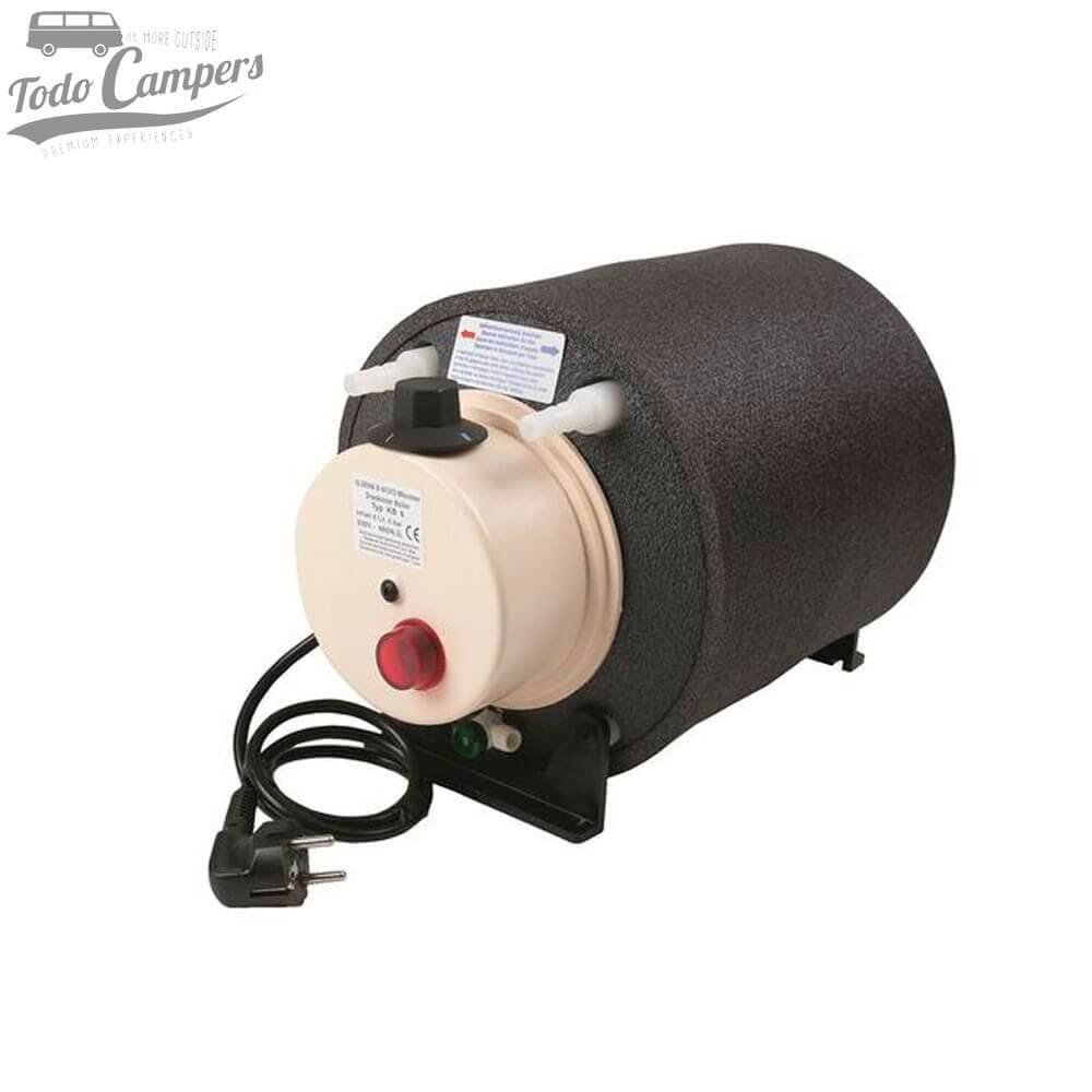 Boiler Elgena KB 6L Combi 12v / 220v.